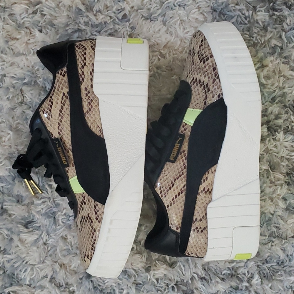 Puma Wedge Runners